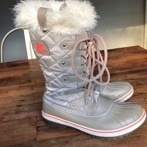 Sorel Joan of Arctic Lux Boot